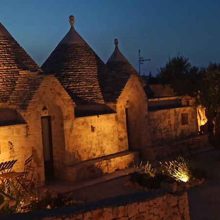 Maison d'hôtes Trulli Don Pietro à Castellana Grotte Extérieur photo