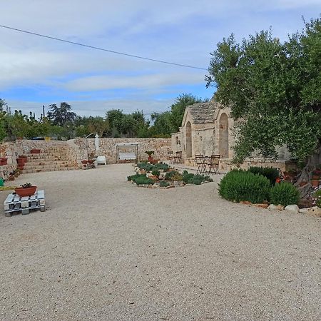 Maison d'hôtes Trulli Don Pietro à Castellana Grotte Extérieur photo