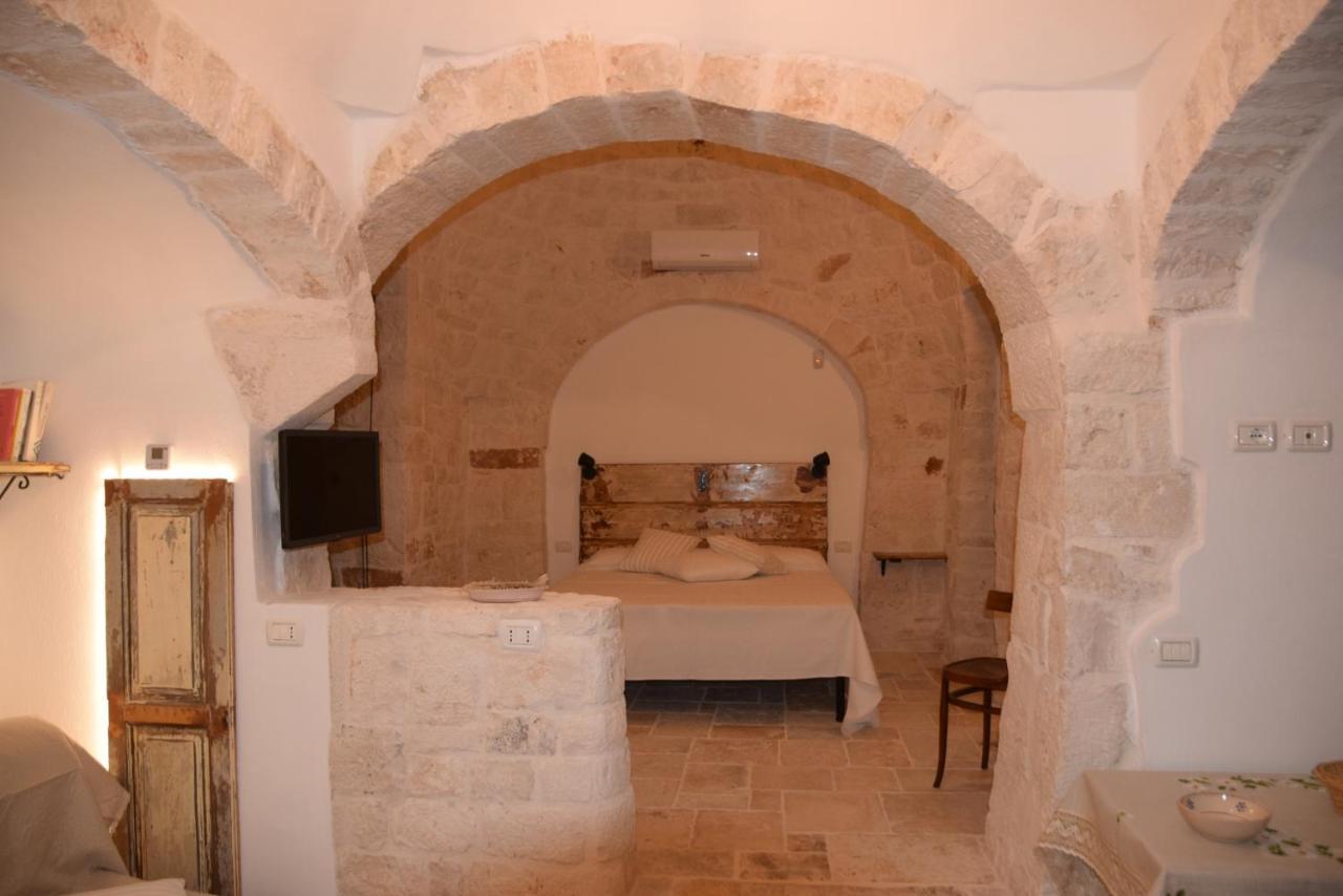 Maison d'hôtes Trulli Don Pietro à Castellana Grotte Extérieur photo