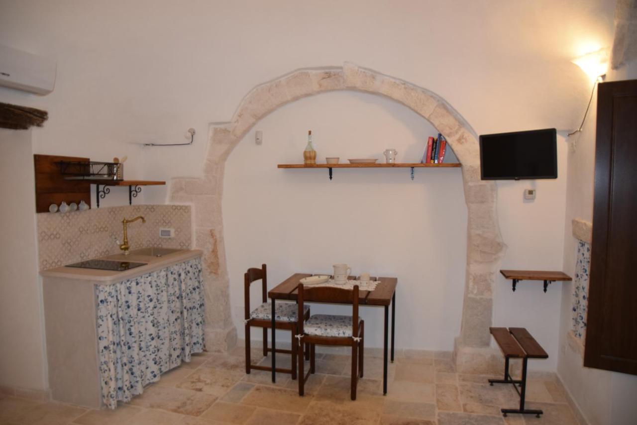 Maison d'hôtes Trulli Don Pietro à Castellana Grotte Extérieur photo