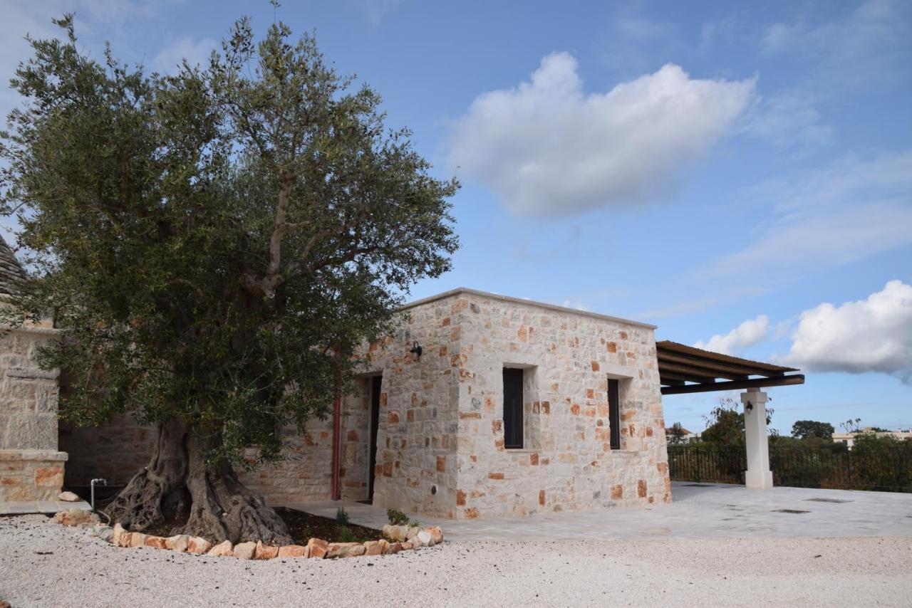 Maison d'hôtes Trulli Don Pietro à Castellana Grotte Extérieur photo