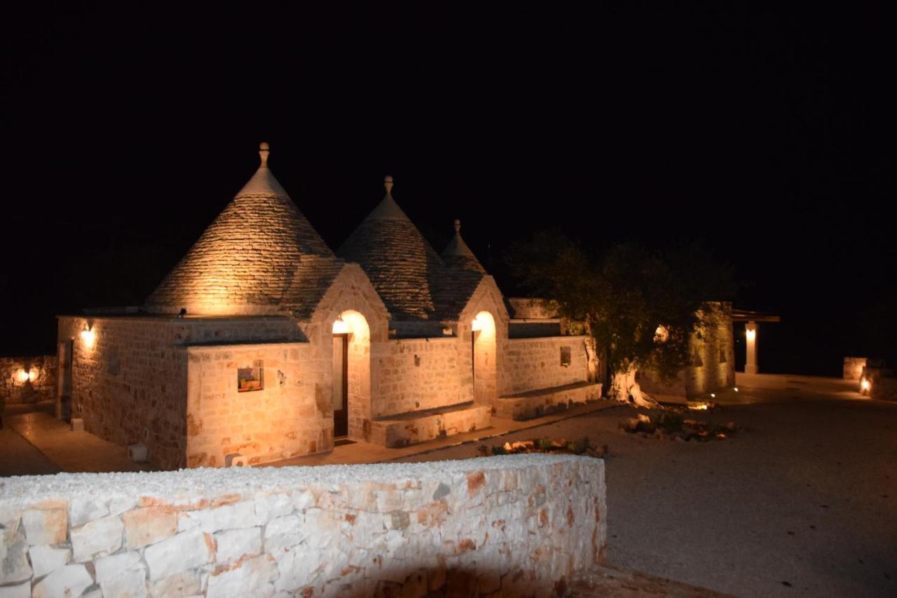 Maison d'hôtes Trulli Don Pietro à Castellana Grotte Extérieur photo