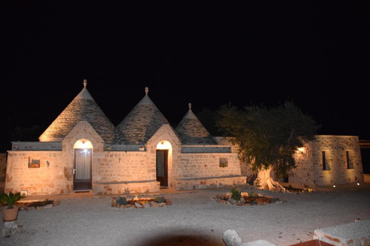 Maison d'hôtes Trulli Don Pietro à Castellana Grotte Extérieur photo