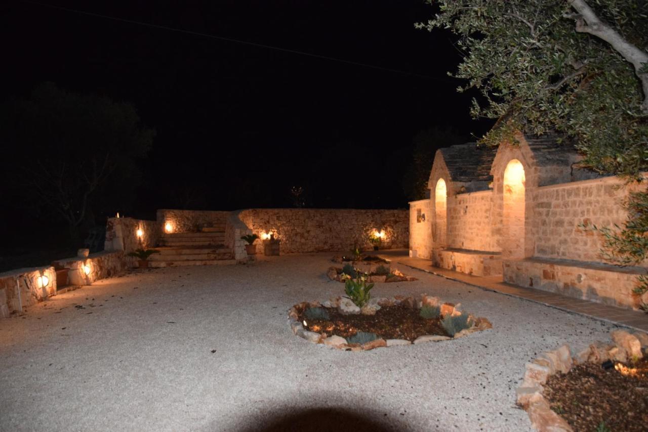 Maison d'hôtes Trulli Don Pietro à Castellana Grotte Extérieur photo