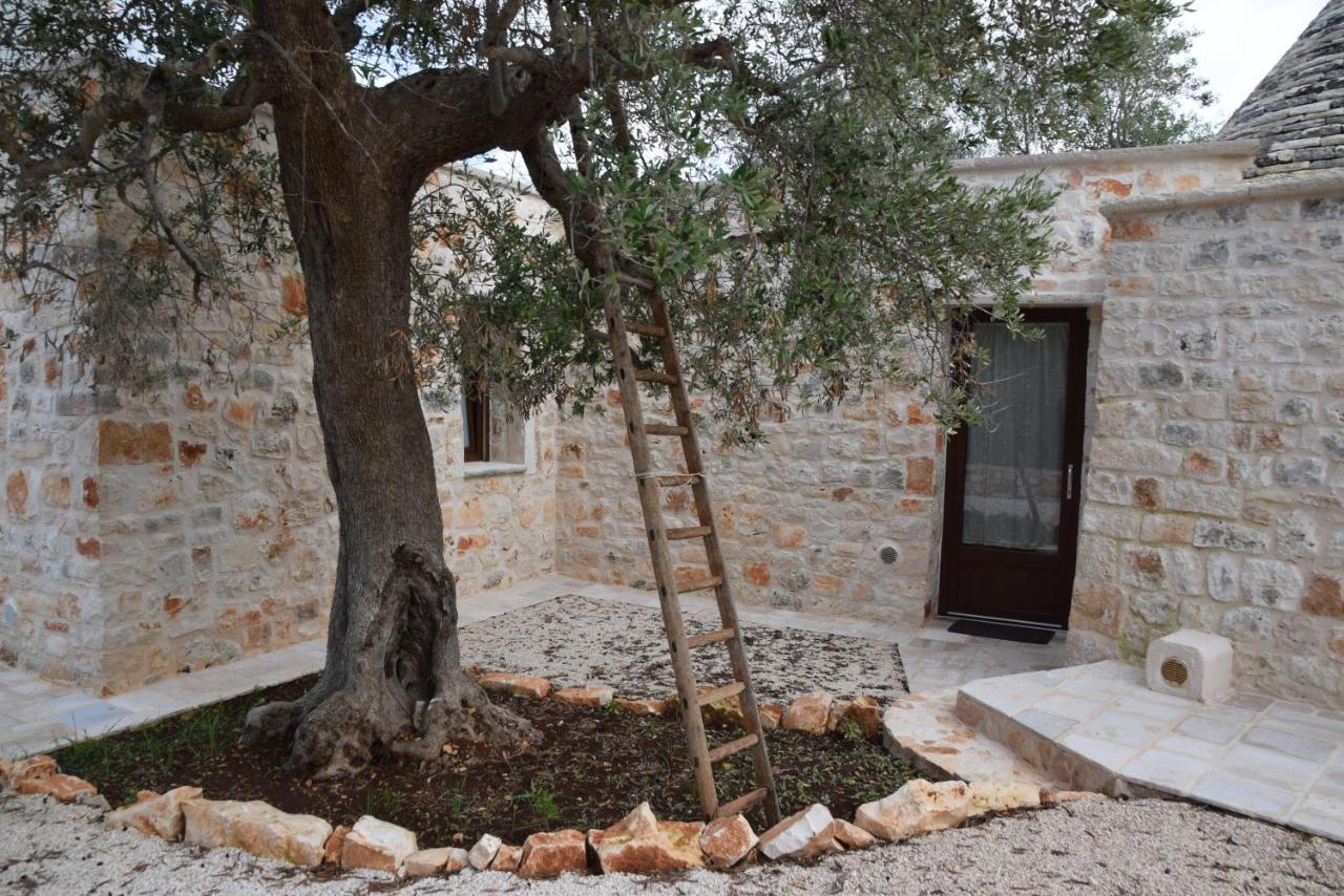 Maison d'hôtes Trulli Don Pietro à Castellana Grotte Extérieur photo