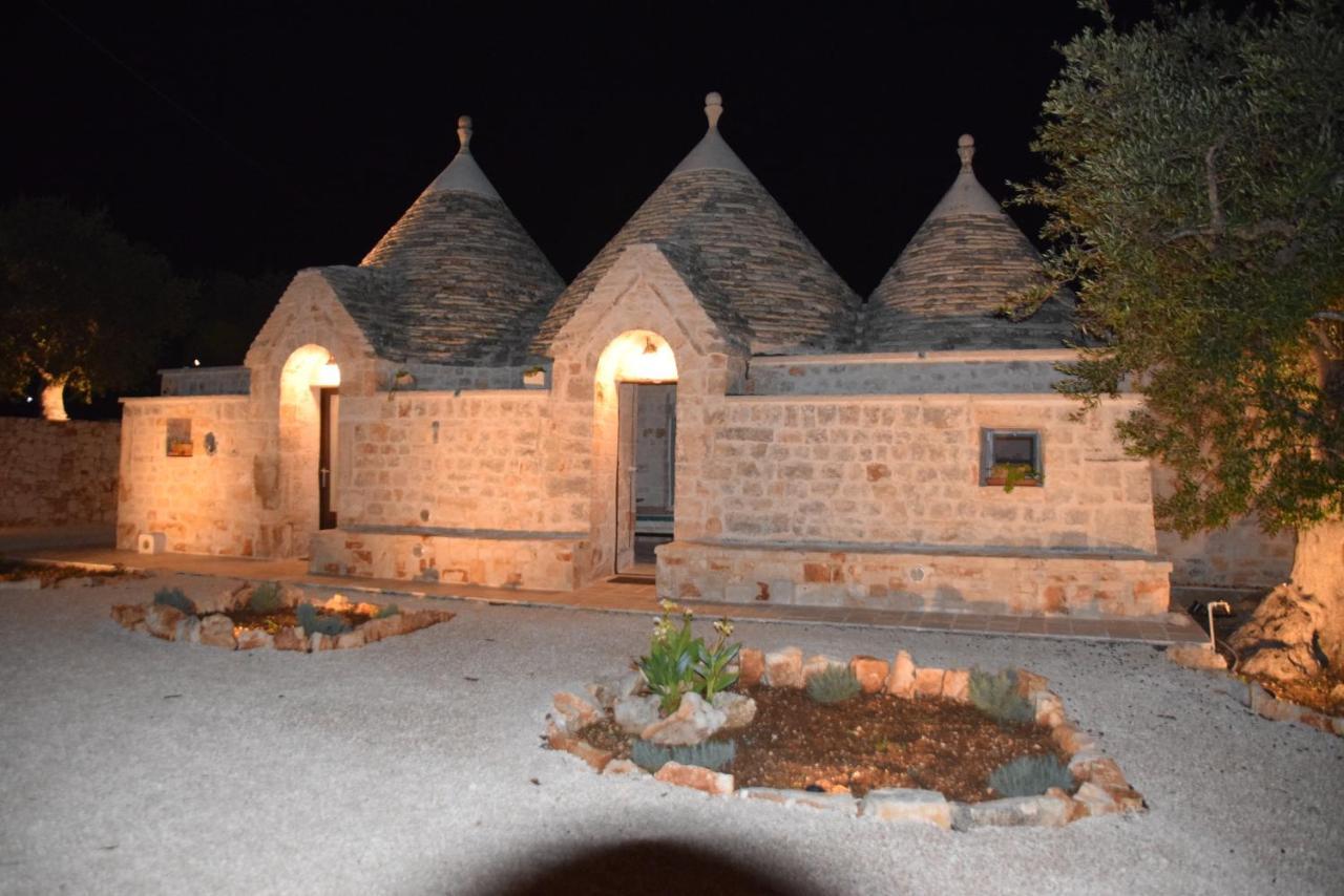 Maison d'hôtes Trulli Don Pietro à Castellana Grotte Extérieur photo