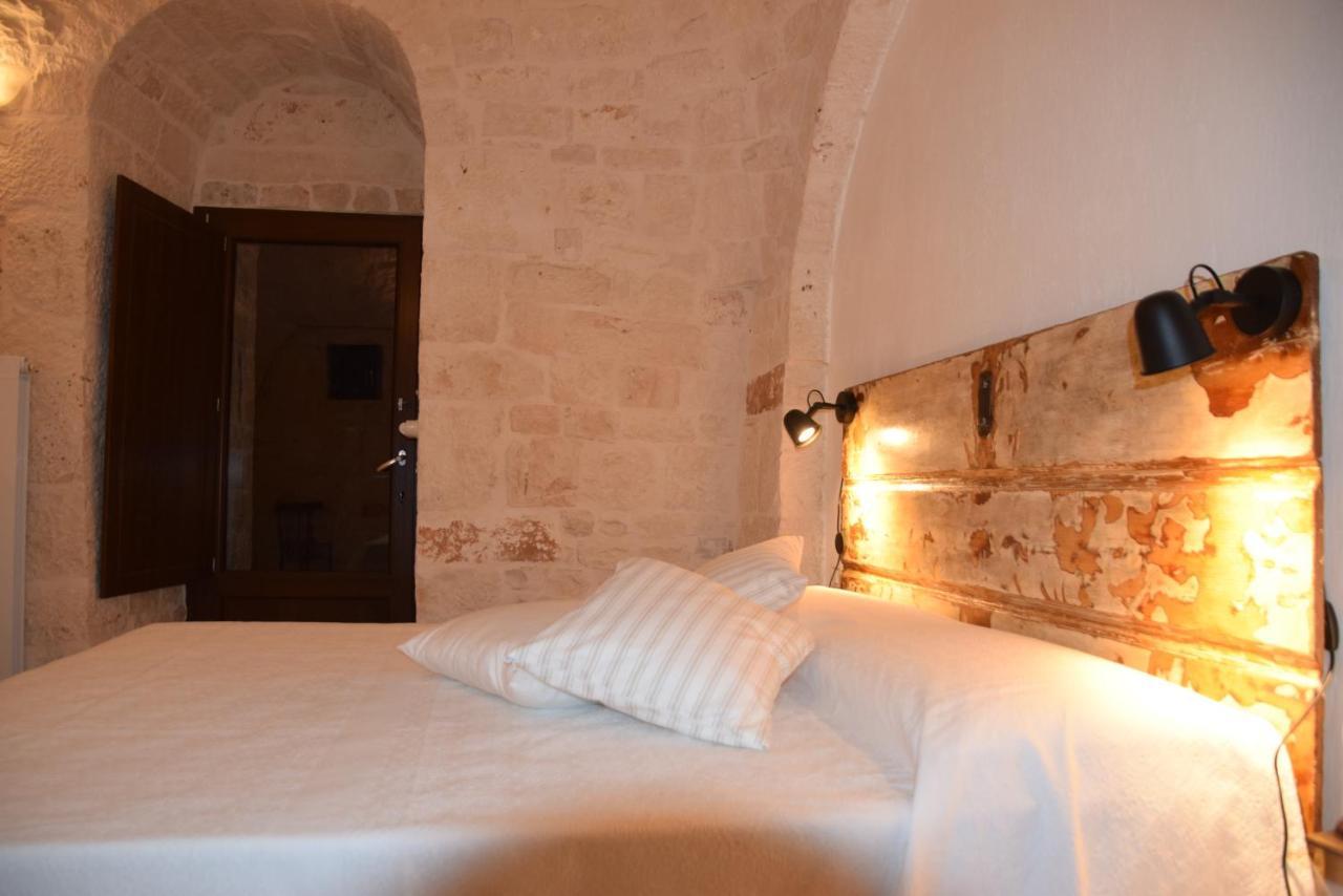 Maison d'hôtes Trulli Don Pietro à Castellana Grotte Extérieur photo