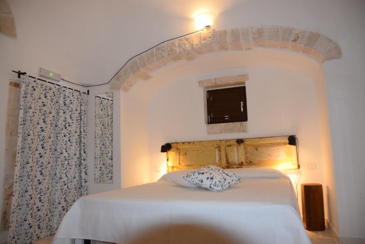 Maison d'hôtes Trulli Don Pietro à Castellana Grotte Extérieur photo
