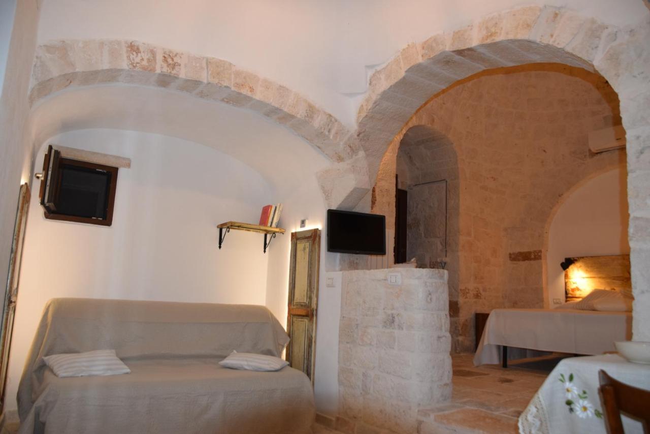 Maison d'hôtes Trulli Don Pietro à Castellana Grotte Extérieur photo