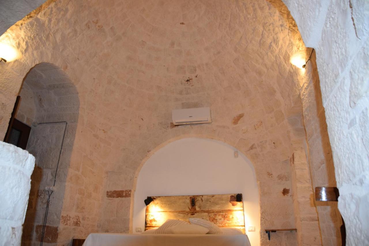 Maison d'hôtes Trulli Don Pietro à Castellana Grotte Extérieur photo