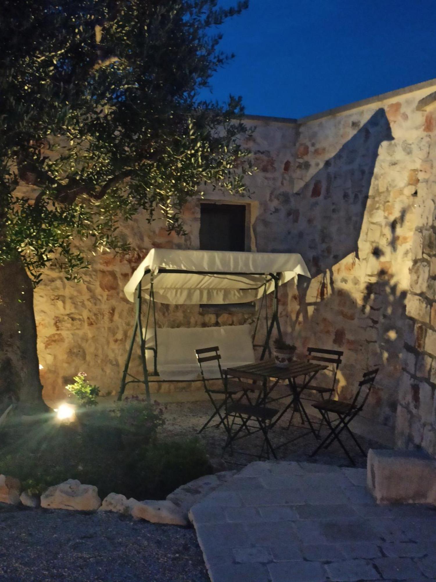 Maison d'hôtes Trulli Don Pietro à Castellana Grotte Extérieur photo