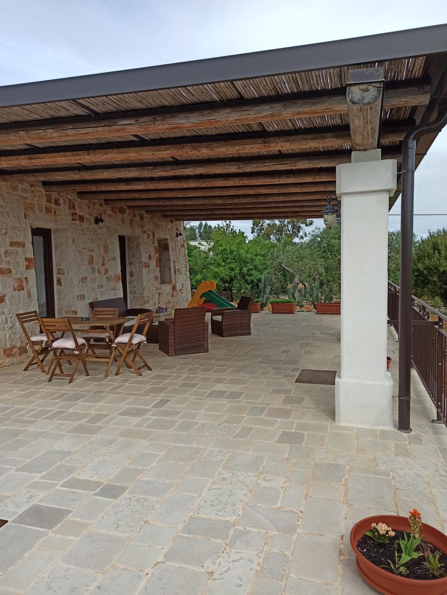 Maison d'hôtes Trulli Don Pietro à Castellana Grotte Extérieur photo