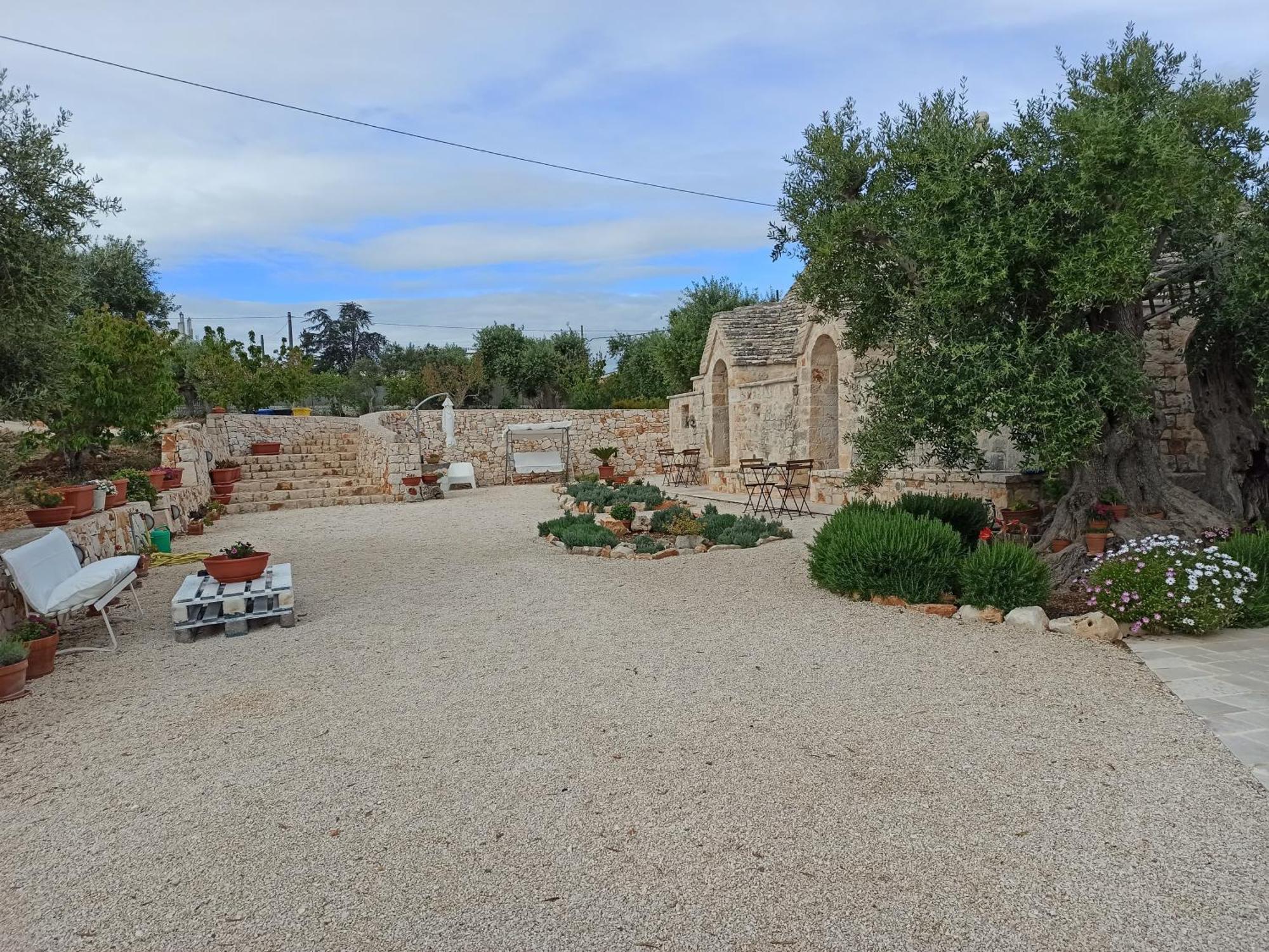 Maison d'hôtes Trulli Don Pietro à Castellana Grotte Extérieur photo